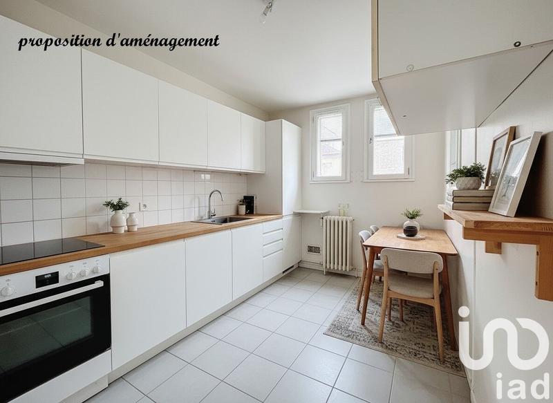 Appartement - 70 m² - 3 pièces