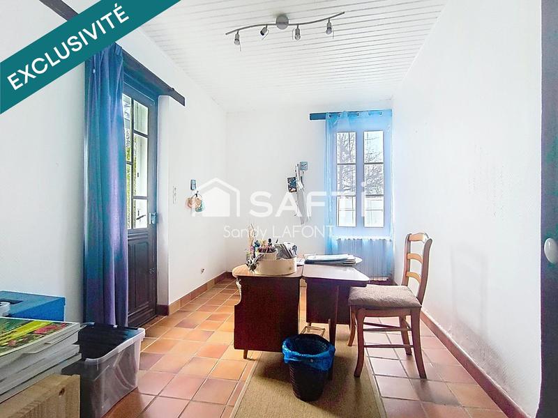 Maison - 160 m² - 6 pièces