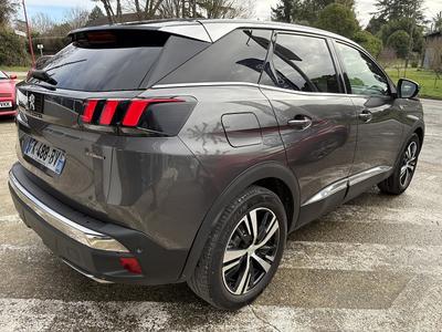 Peugeot 3008 II (P84e) 1.2l 130cv Bvm6 Gt Line