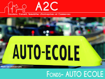 Fonds de commerce - Services - 1 m²