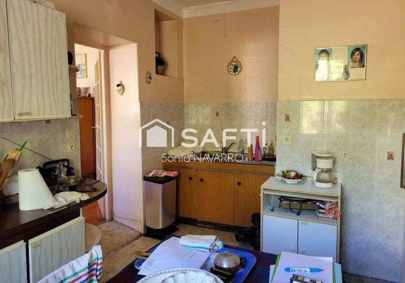 Maison - 96 m² - 5 pièces