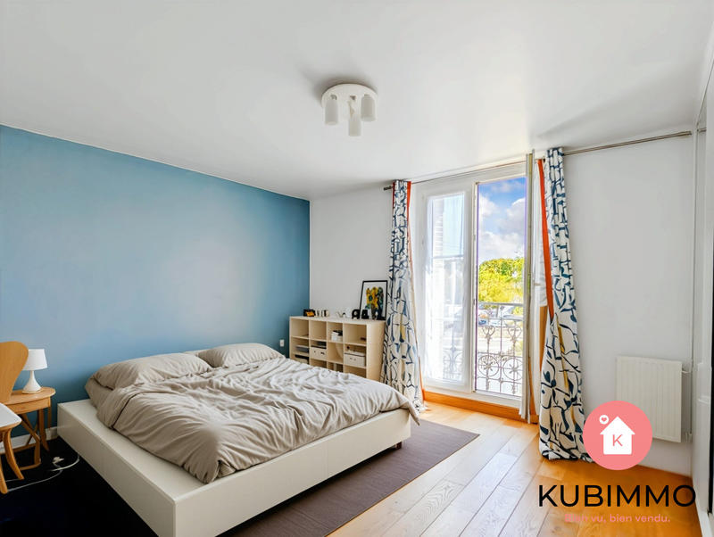 Maison - 143 m² - 6 pièces