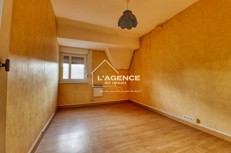 Maison - 143 m² - 6 pièces