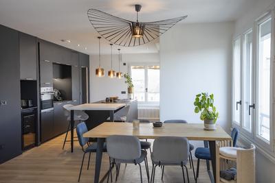 Appartement - 77 m² - 3 pièces