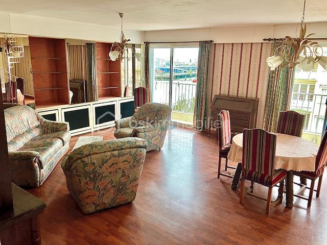 Appartement - 144 m² - 5 pièces