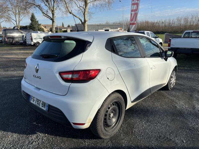 Renault Clio IV Société Phase 2 1.5 dCi Fap Energy eco2 s&amp;S 90 cv