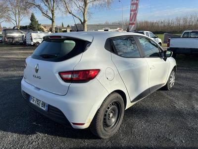 Renault Clio IV Société Phase 2 1.5 dCi Fap Energy eco2 s&amp;S 90 cv