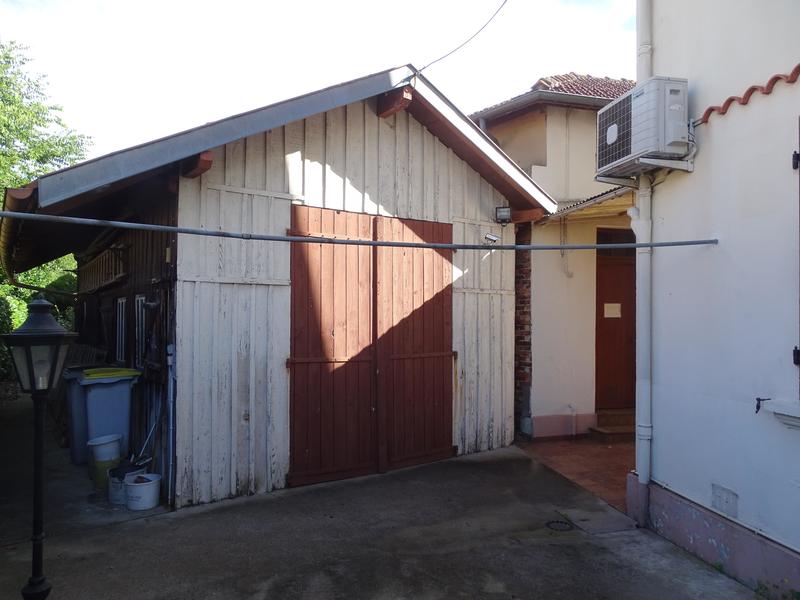 Maison de ville - 133 m² - 7 pièces