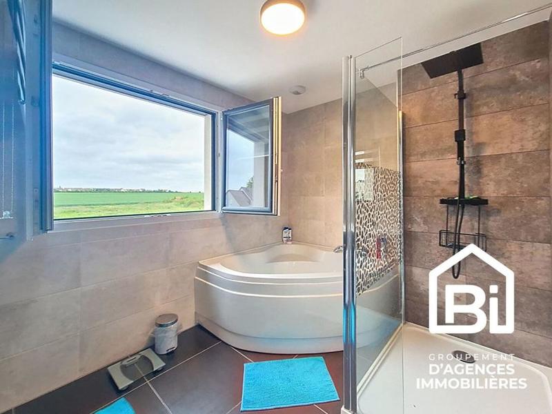 Maison - 132 m² - 5 pièces