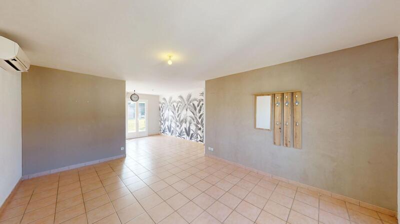 Maison - 88 m² - 4 pièces