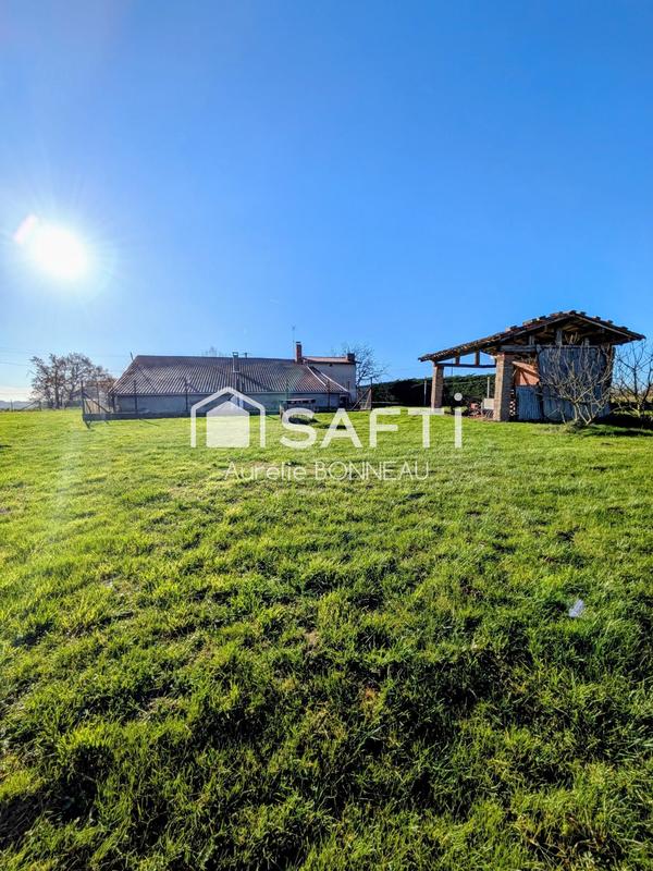 Maison - 130 m² - 5 pièces