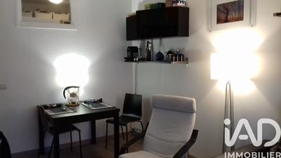 Appartement - 38 m² - 2 pièces