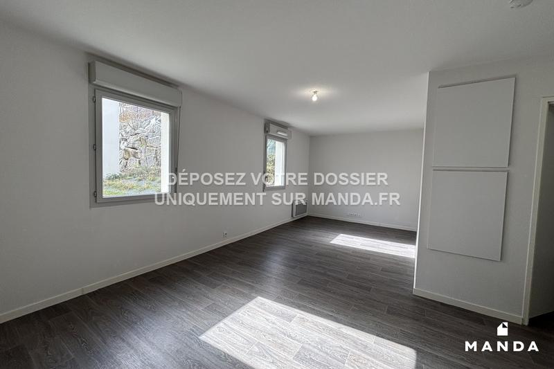 Appartement - 41 m² - 2 pièces