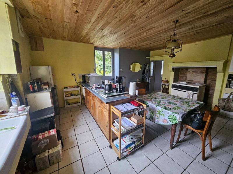 Maison - 78 m² - 4 pièces