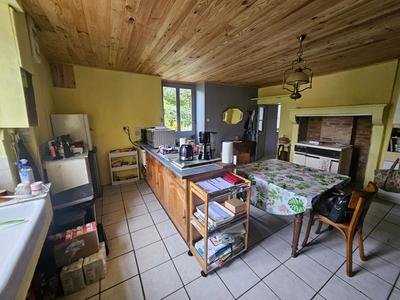 Maison - 78 m² - 4 pièces