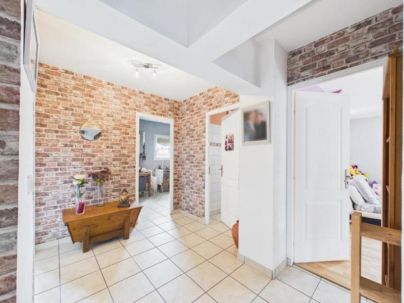 Pavillon - 153 m² - 6 pièces