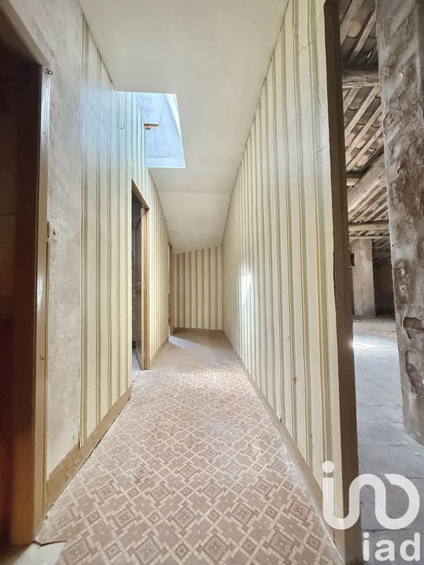 Maison de village - 205 m² - 10 pièces