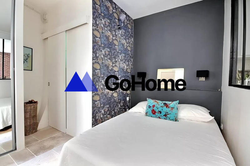 Studio - 26 m² - 1 pièce