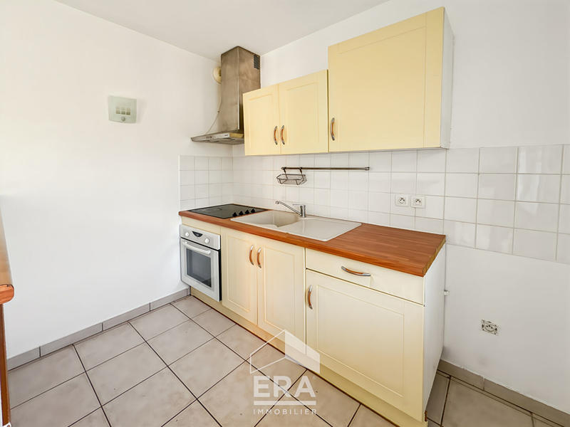 Appartement - 49 m² - 2 pièces