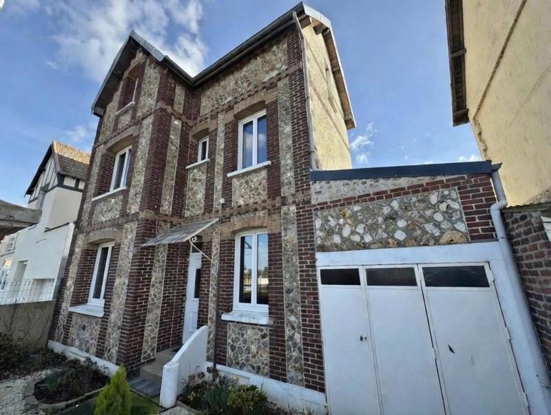 Maison - 124 m² - 7 pièces