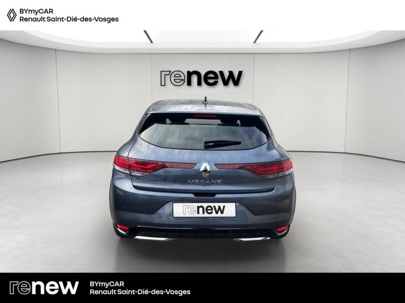 Renault Mégane IV Berline Blue dCi 115 - 21b Intens