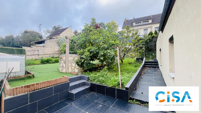 Maison ancienne - 100 m² - 4 pièces