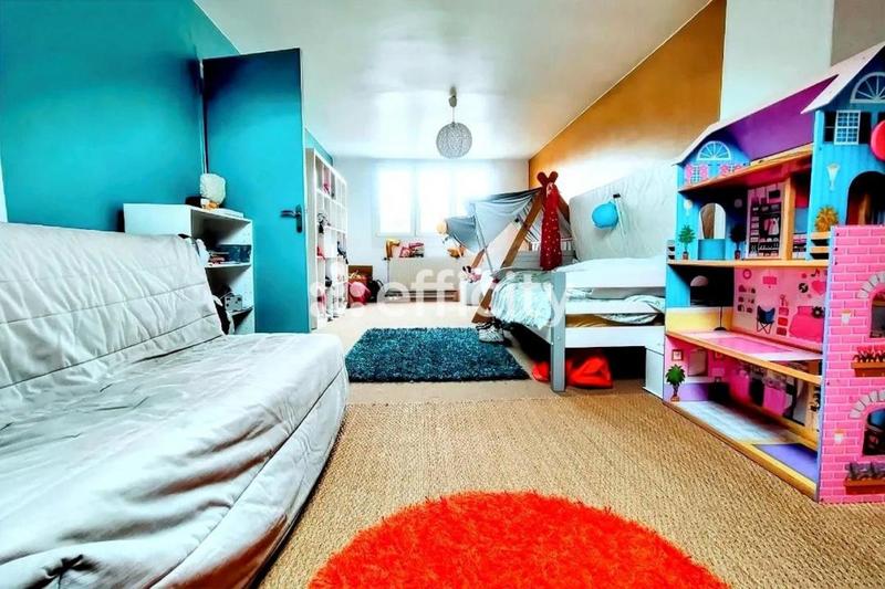 Maison - 118 m² - 5 pièces