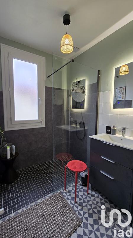 Maison - 75 m² - 4 pièces