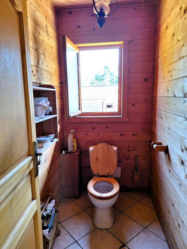 Maison - 98 m² - 4 pièces