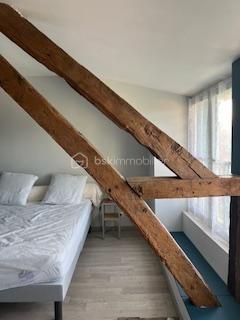 Château - 56 m² - 2 pièces