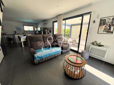 Maison - 101 m² - 4 pièces