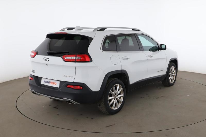 Jeep Cherokee 2.2 MultiJet Limited 4wd At 200 ch