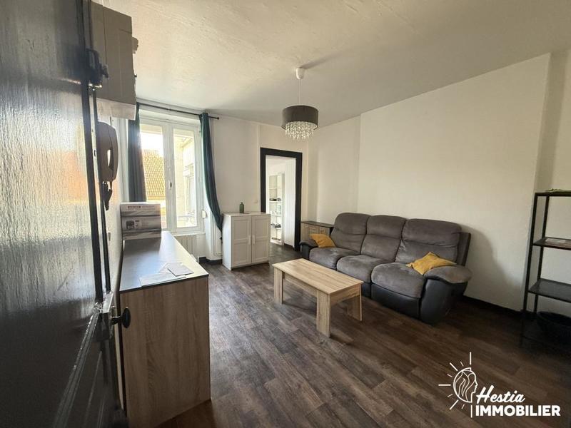 Appartement - 41 m² - 3 pièces