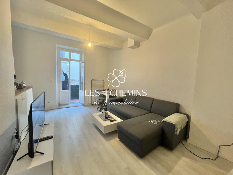 Appartement - 41 m² - 2 pièces