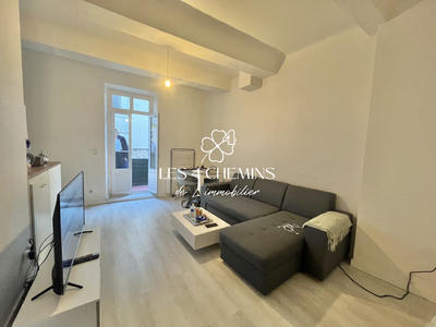 Appartement - 41 m² - 2 pièces