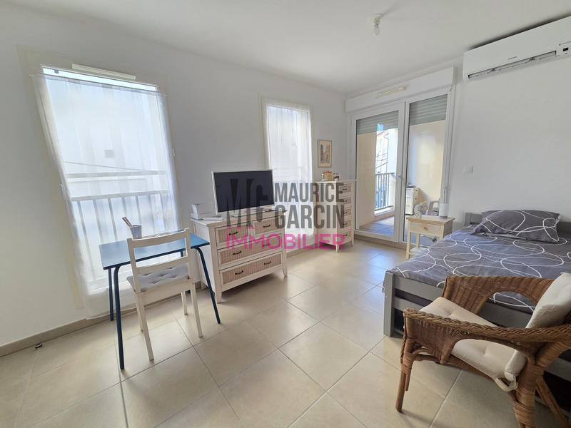 Appartement - 25 m² - 1 pièce