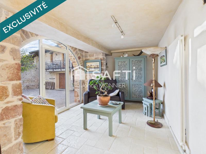 Maison - 322 m² - 8 pièces