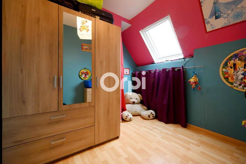 Maison - 104 m² - 5 pièces