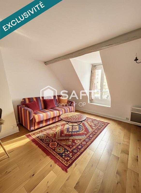 Appartement - 20 m² - 1 pièce