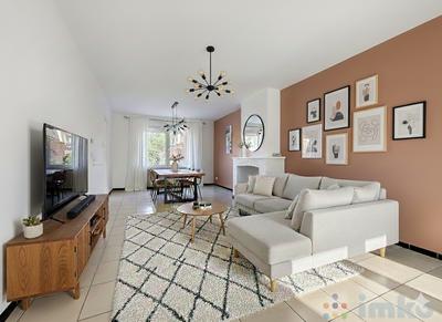 Maison - 89 m² - 4 pièces