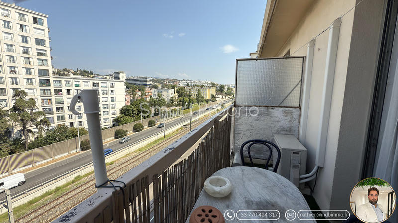 Appartement - 23 m² - 1 pièce