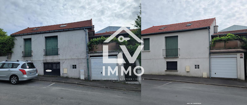 Maison - 160 m² - 6 pièces