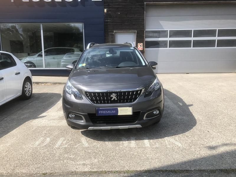 Peugeot 2008 1.6 Bluehdi s&amp;S - 100 Allure Business