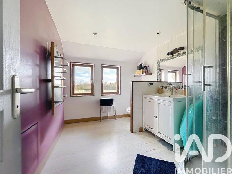 Maison - 113 m² - 5 pièces