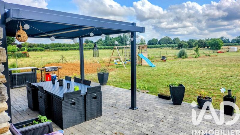 Maison de maîtres - 375 m² - 12 pièces