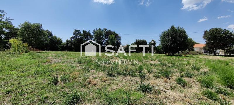 Terrain - 484 m²