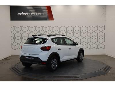 Dacia Sandero Eco-G 100 Stepway Essential