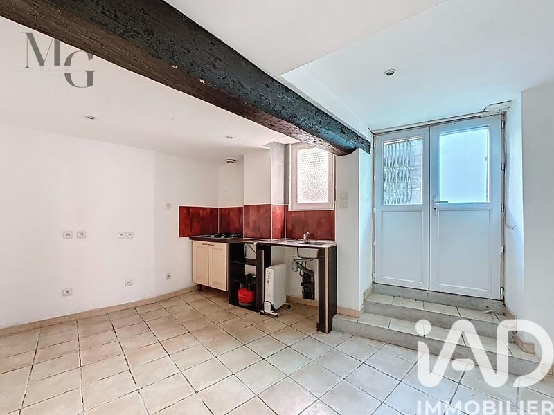 Appartement - 38 m² - 2 pièces