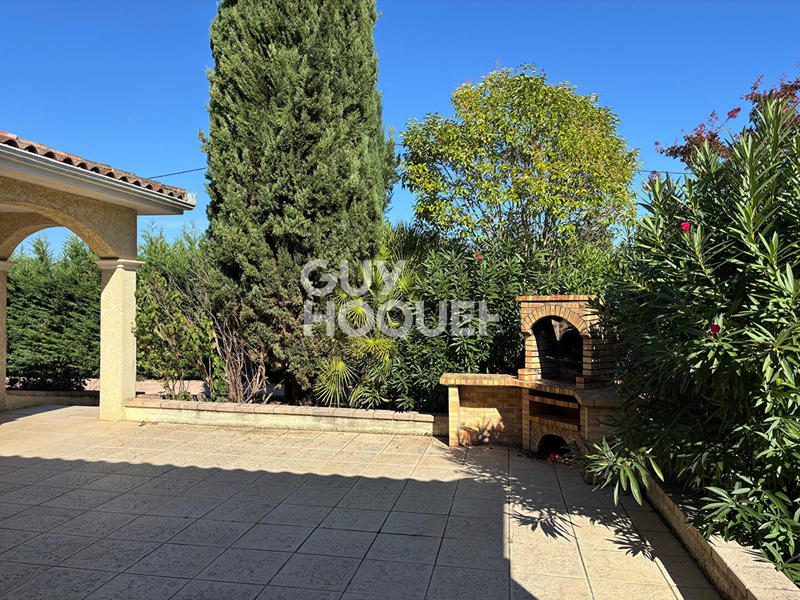 Maison - 200 m² - 5 pièces