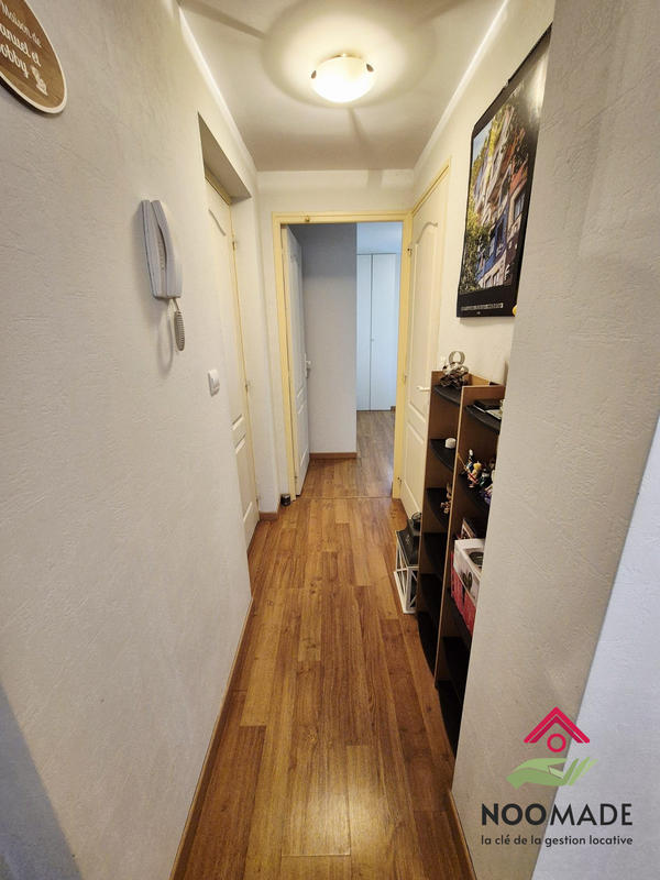 Appartement - 50 m² - 2 pièces